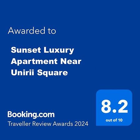 Sunset Luxury Apartment Near Unirii Square Bucharest Luaran gambar