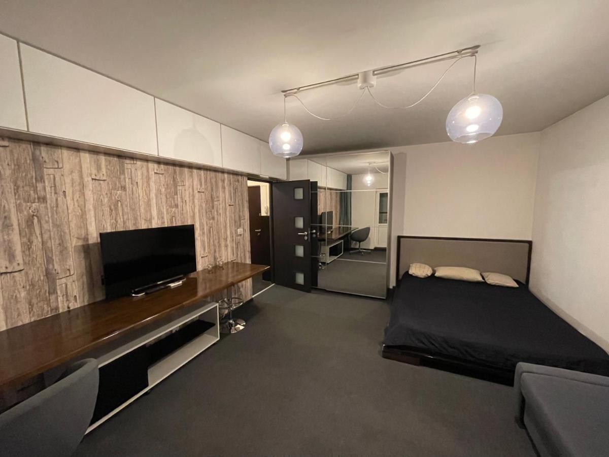 Sunset Luxury Apartment Near Unirii Square Bucharest Luaran gambar